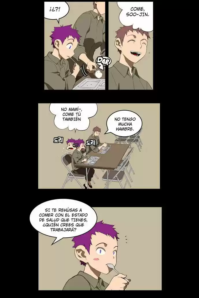 The God of High School (El dios de la escuela secundaria) (2011) - Capítulo 159 - Página 10 - LectorTMOo