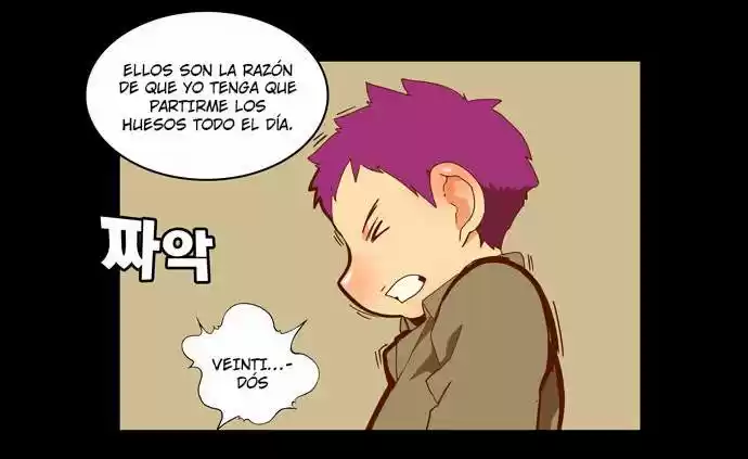 The God of High School (El dios de la escuela secundaria) (2011) - Capítulo 159 - Página 22 - LectorTMOo