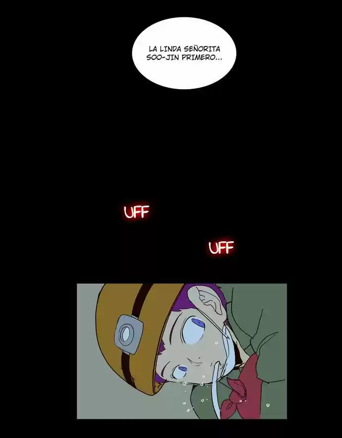 The God of High School (El dios de la escuela secundaria) (2011) - Capítulo 159 - Página 42 - LectorTMOo