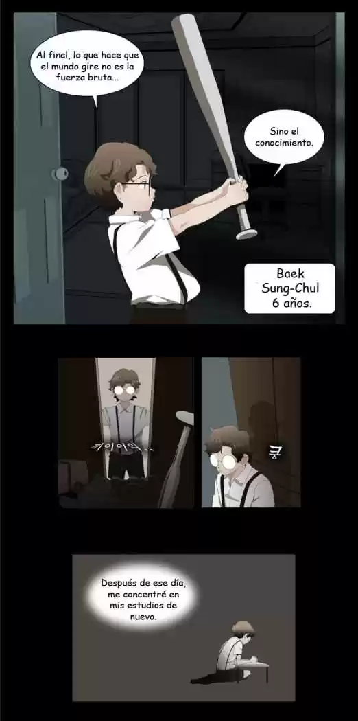 The God of High School (El dios de la escuela secundaria) (2011) - Capítulo 16 - Página 15 - LectorTMOo
