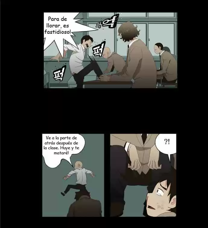 The God of High School (El dios de la escuela secundaria) (2011) - Capítulo 16 - Página 18 - LectorTMOo