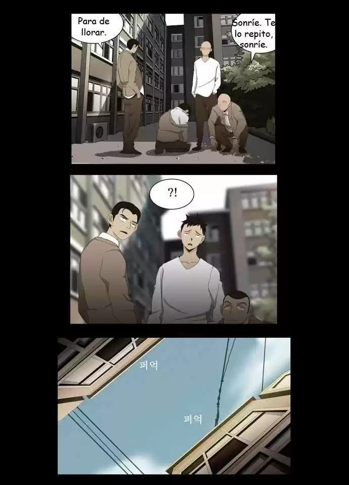 The God of High School (El dios de la escuela secundaria) (2011) - Capítulo 16 - Página 23 - LectorTMOo