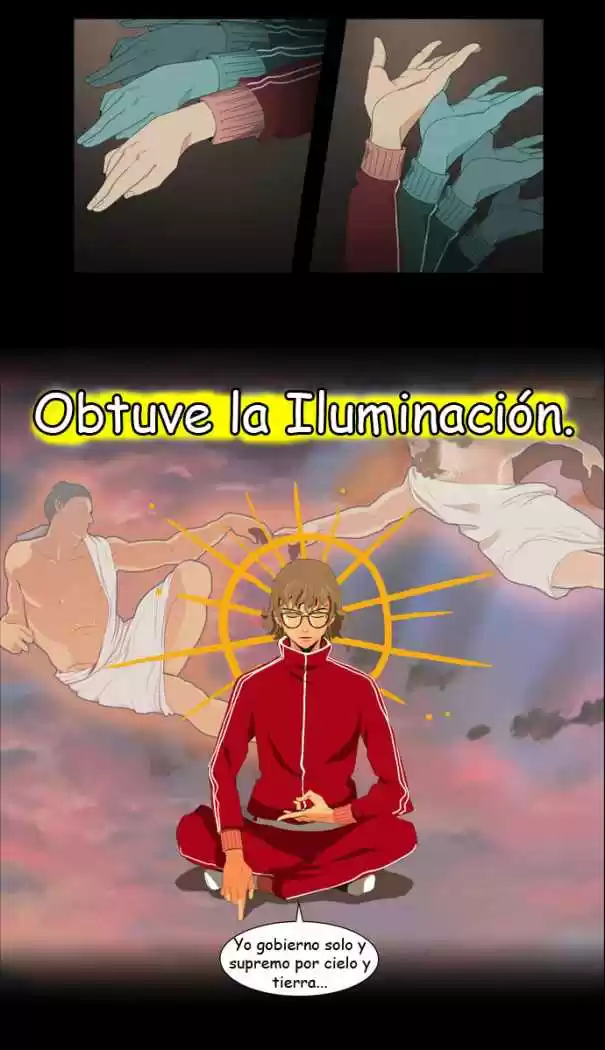 The God of High School (El dios de la escuela secundaria) (2011) - Capítulo 16 - Página 25 - LectorTMOo
