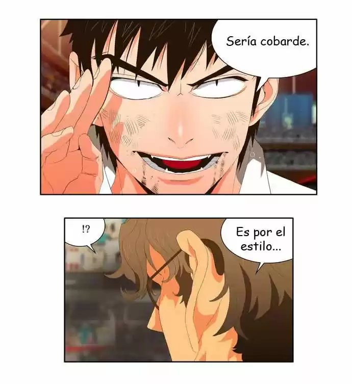 The God of High School (El dios de la escuela secundaria) (2011) - Capítulo 16 - Página 38 - LectorTMOo