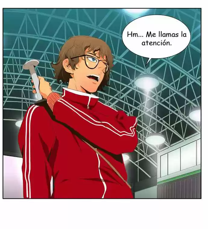 The God of High School (El dios de la escuela secundaria) (2011) - Capítulo 16 - Página 39 - LectorTMOo