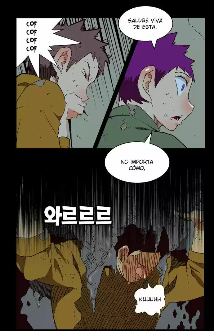 The God of High School (El dios de la escuela secundaria) (2011) - Capítulo 160 - Página 15 - LectorTMOo