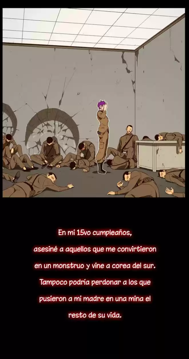 The God of High School (El dios de la escuela secundaria) (2011) - Capítulo 160 - Página 34 - LectorTMOo