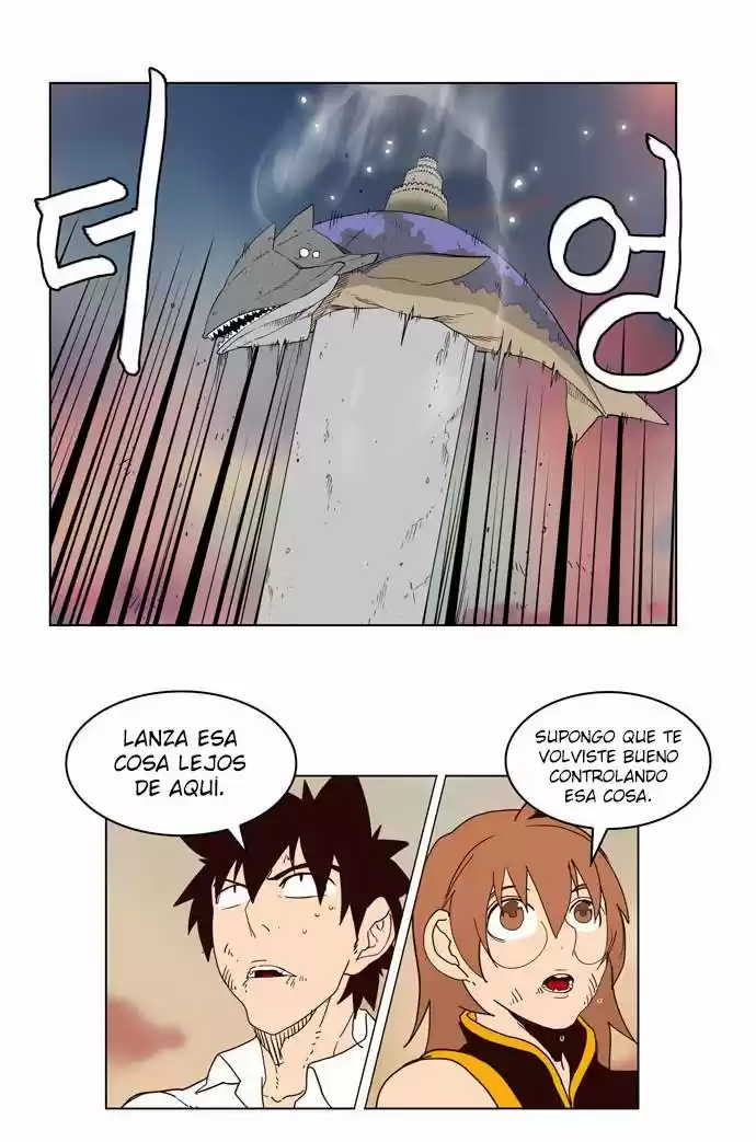 The God of High School (El dios de la escuela secundaria) (2011) - Capítulo 160 - Página 55 - LectorTMOo