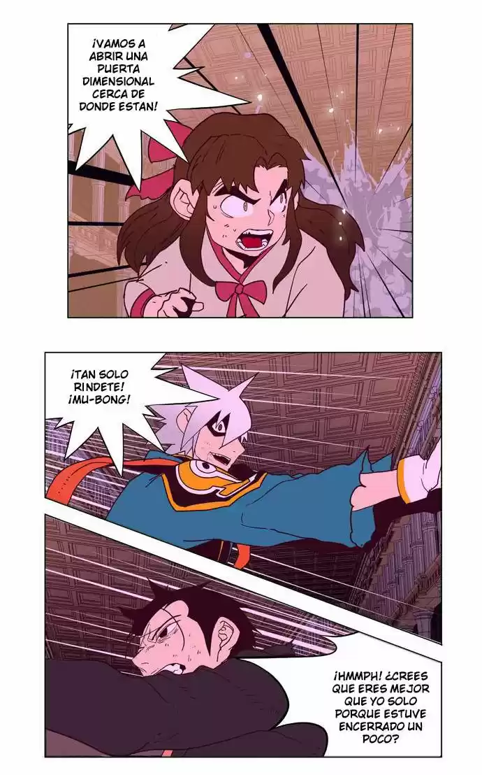 The God of High School (El dios de la escuela secundaria) (2011) - Capítulo 160 - Página 63 - LectorTMOo
