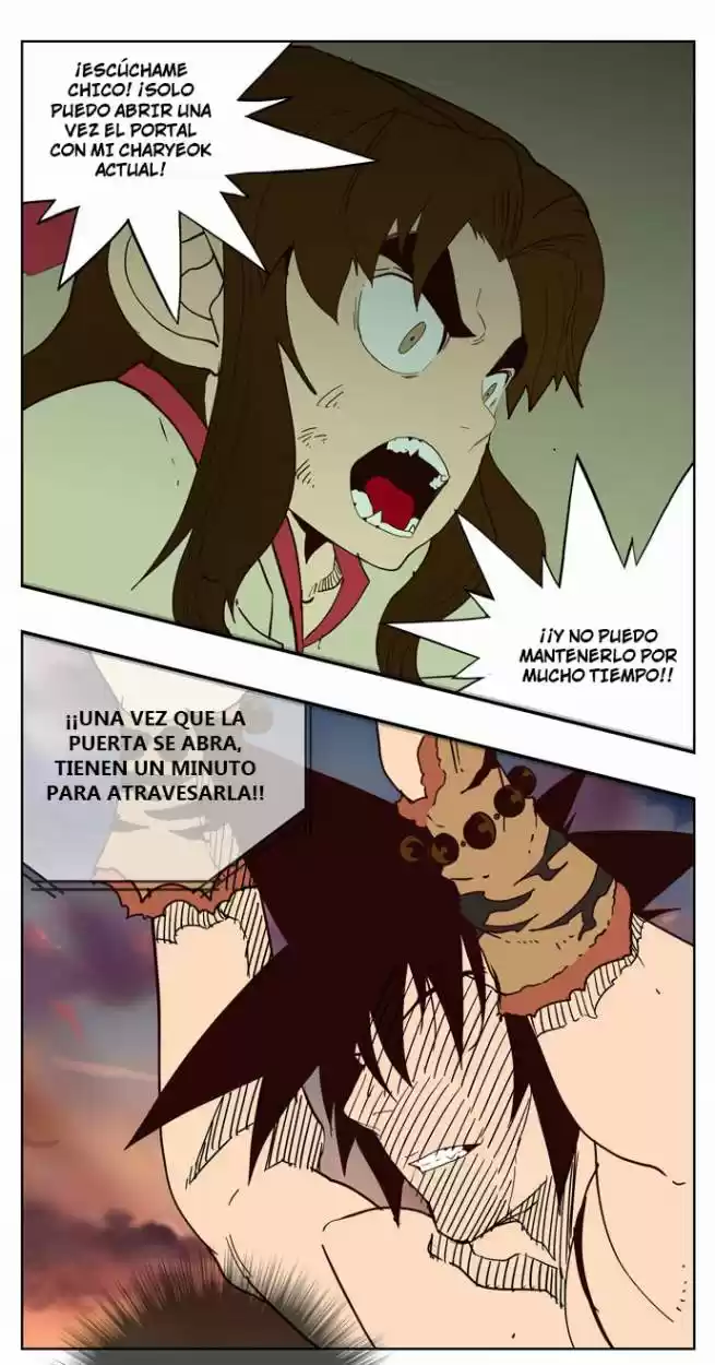 The God of High School (El dios de la escuela secundaria) (2011) - Capítulo 161 - Página 11 - LectorTMOo