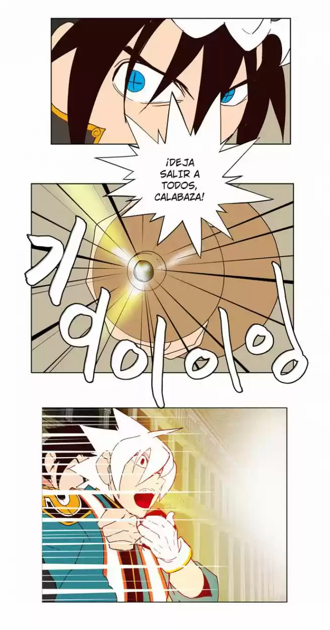 The God of High School (El dios de la escuela secundaria) (2011) - Capítulo 161 - Página 57 - LectorTMOo