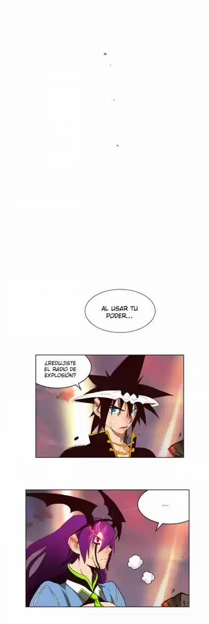 The God of High School (El dios de la escuela secundaria) (2011) - Capítulo 162 - Página 5 - LectorTMOo