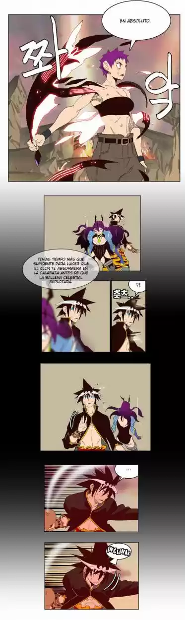 The God of High School (El dios de la escuela secundaria) (2011) - Capítulo 162 - Página 9 - LectorTMOo