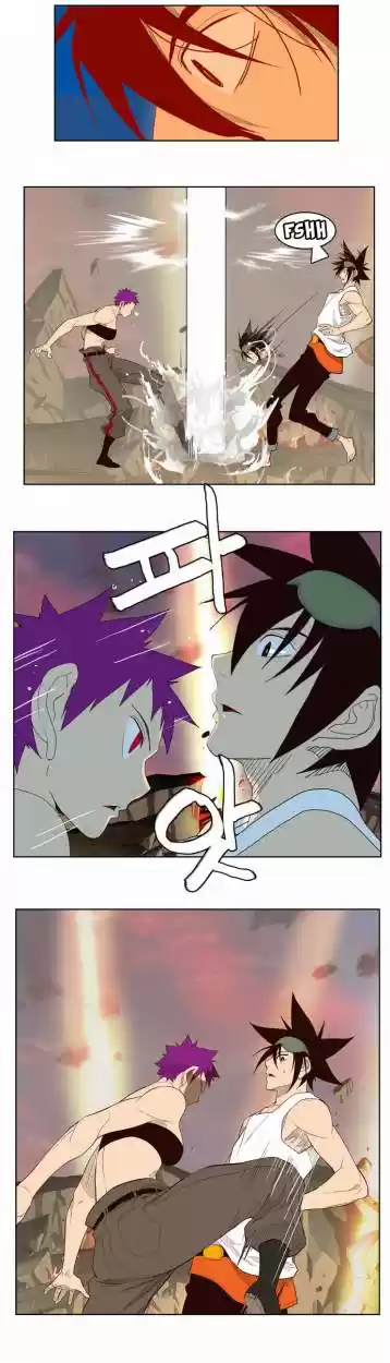 The God of High School (El dios de la escuela secundaria) (2011) - Capítulo 162 - Página 22 - LectorTMOo