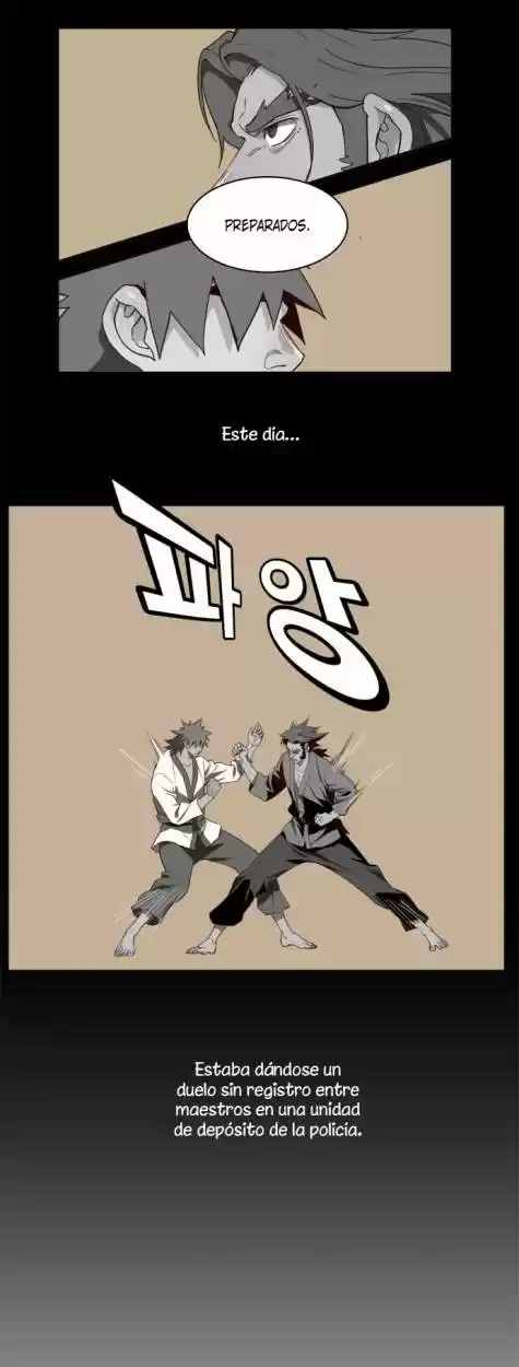 The God of High School (El dios de la escuela secundaria) (2011) - Capítulo 164 - Página 6 - LectorTMOo