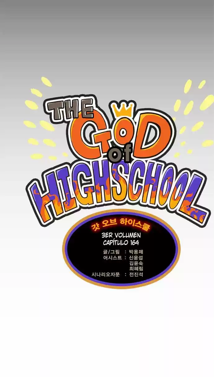 The God of High School (El dios de la escuela secundaria) (2011) - Capítulo 164 - Página 7 - LectorTMOo
