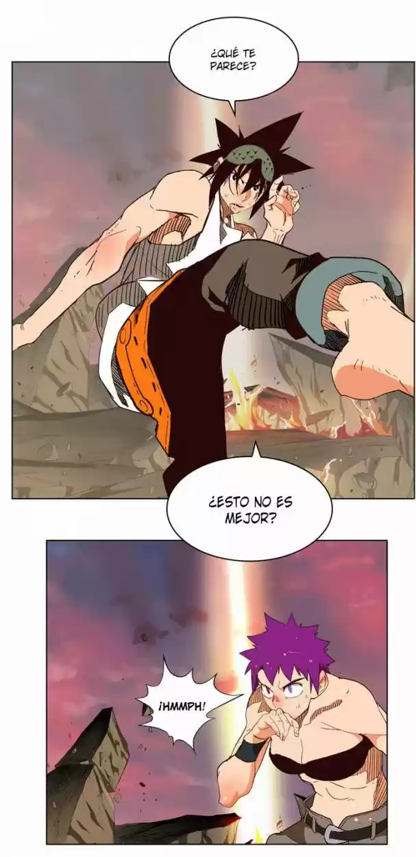 The God of High School (El dios de la escuela secundaria) (2011) - Capítulo 164 - Página 33 - LectorTMOo