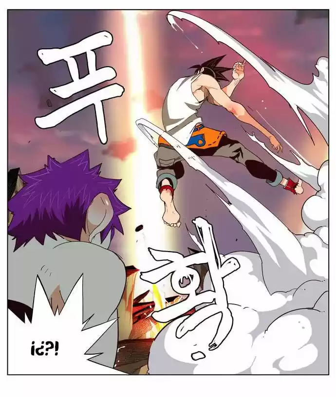 The God of High School (El dios de la escuela secundaria) (2011) - Capítulo 165 - Página 18 - LectorTMOo