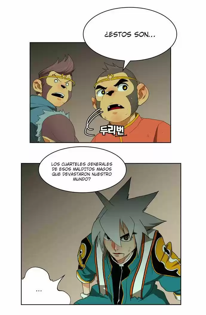 The God of High School (El dios de la escuela secundaria) (2011) - Capítulo 165 - Página 49 - LectorTMOo