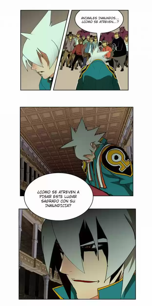 The God of High School (El dios de la escuela secundaria) (2011) - Capítulo 165 - Página 50 - LectorTMOo