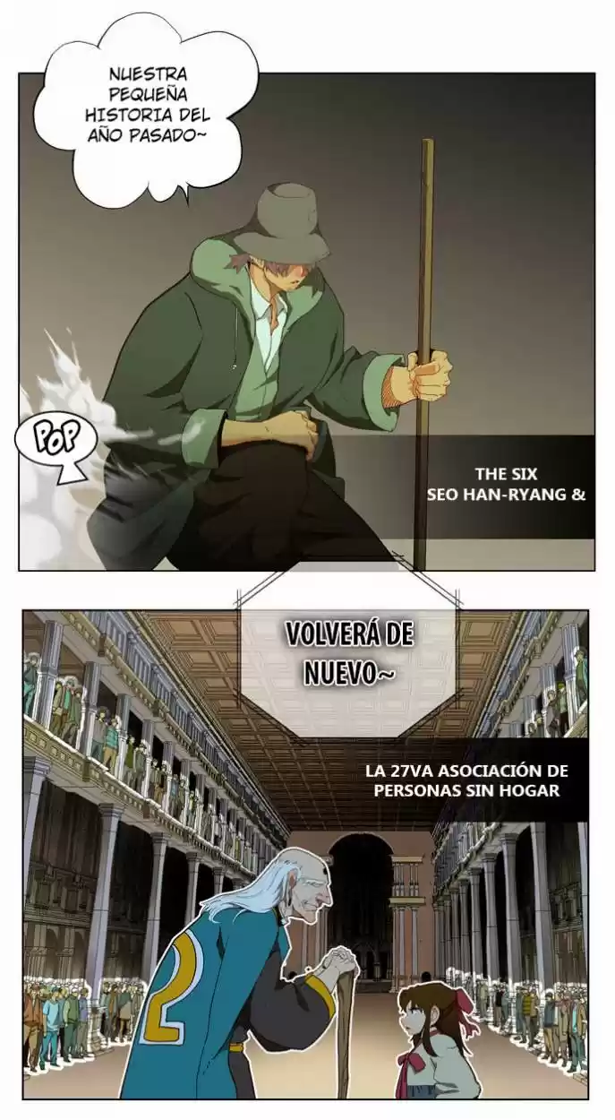 The God of High School (El dios de la escuela secundaria) (2011) - Capítulo 166 - Página 18 - LectorTMOo