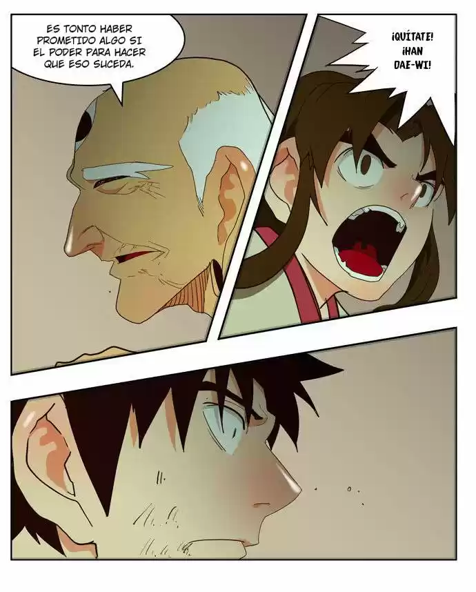 The God of High School (El dios de la escuela secundaria) (2011) - Capítulo 166 - Página 28 - LectorTMOo