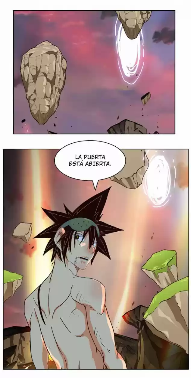 The God of High School (El dios de la escuela secundaria) (2011) - Capítulo 166 - Página 70 - LectorTMOo