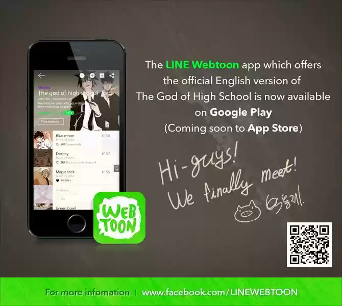The God of High School (El dios de la escuela secundaria) (2011) - Capítulo 166 - Página 80 - LectorTMOo
