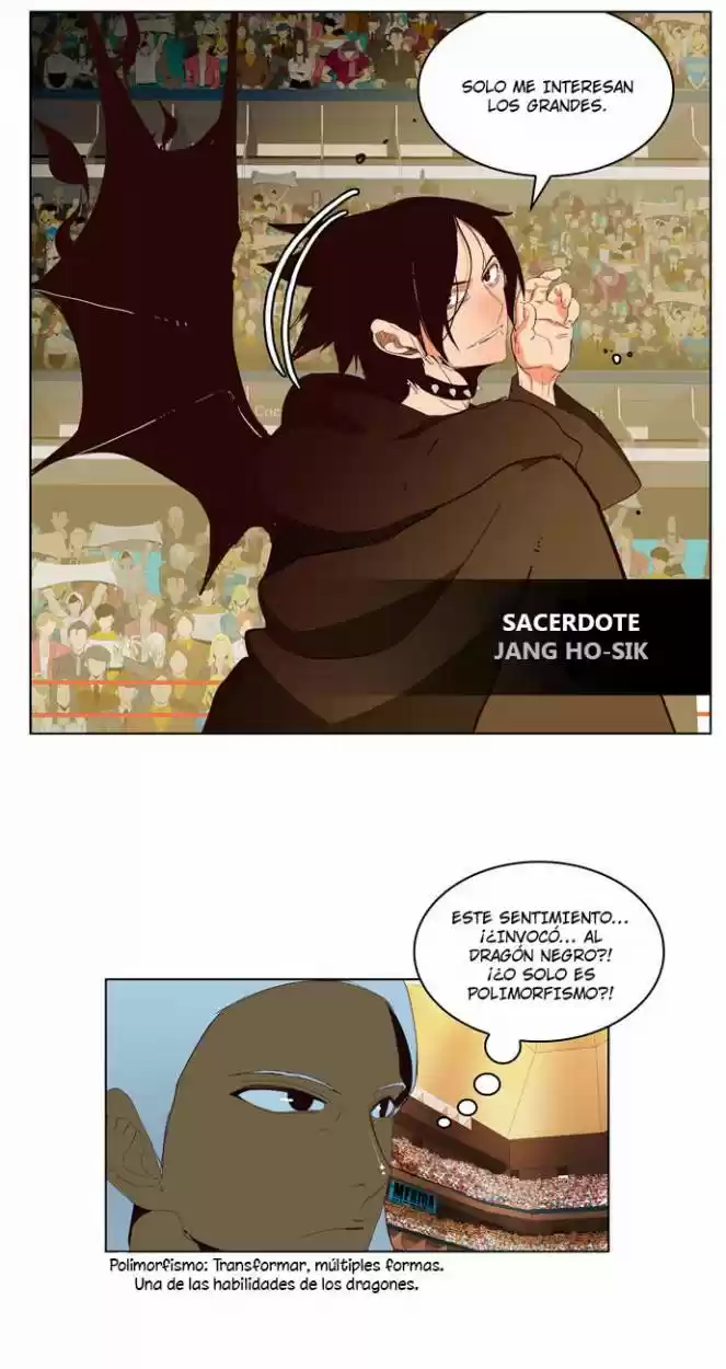 The God of High School (El dios de la escuela secundaria) (2011) - Capítulo 167 - Página 25 - LectorTMOo