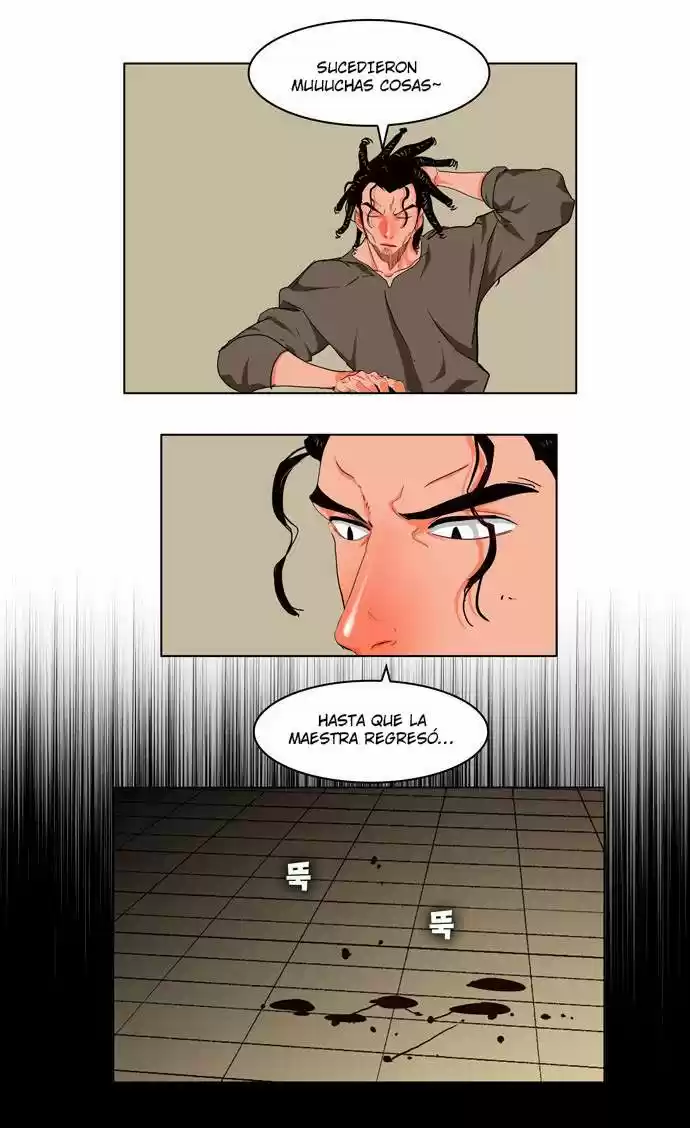 The God of High School (El dios de la escuela secundaria) (2011) - Capítulo 167 - Página 31 - LectorTMOo