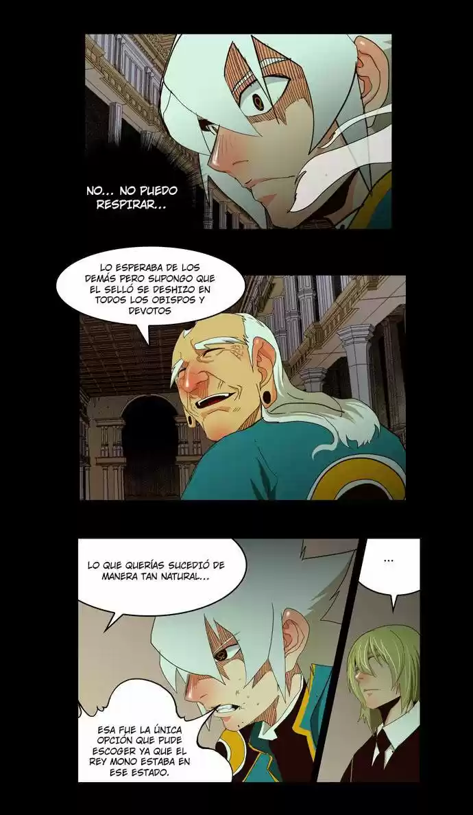 The God of High School (El dios de la escuela secundaria) (2011) - Capítulo 167 - Página 48 - LectorTMOo