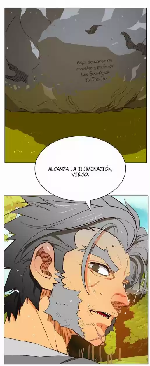 The God of High School (El dios de la escuela secundaria) (2011) - Capítulo 167 - Página 70 - LectorTMOo