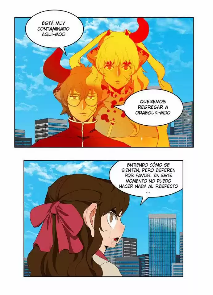 The God of High School (El dios de la escuela secundaria) (2011) - Capítulo 168 - Página 7 - LectorTMOo