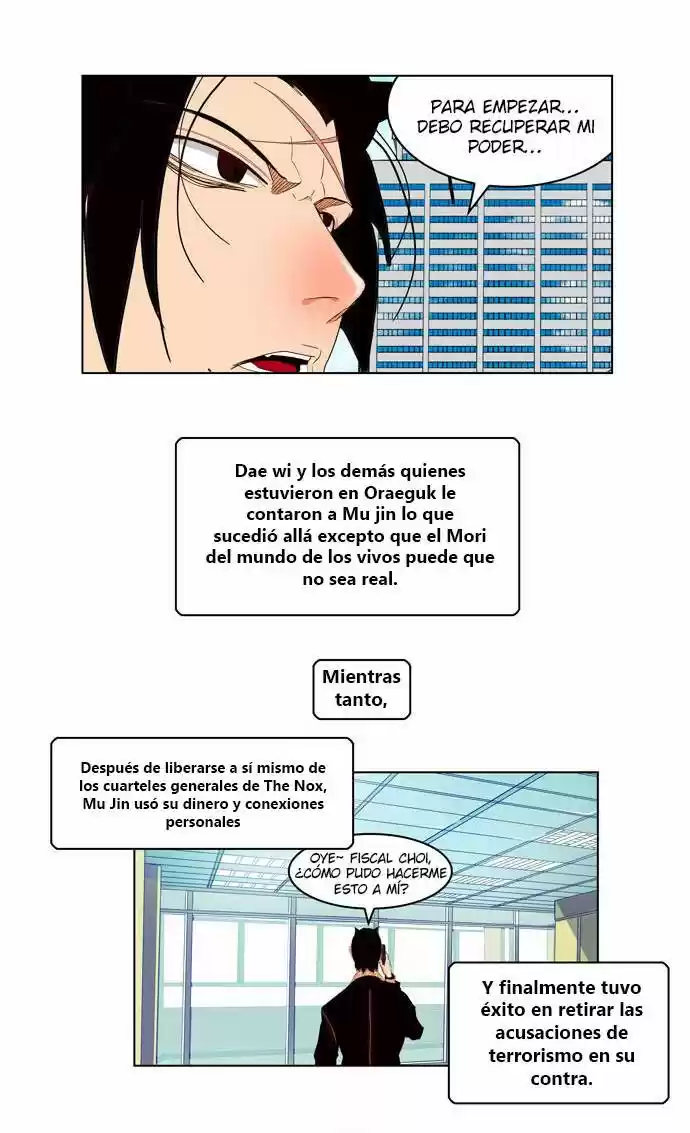 The God of High School (El dios de la escuela secundaria) (2011) - Capítulo 168 - Página 11 - LectorTMOo