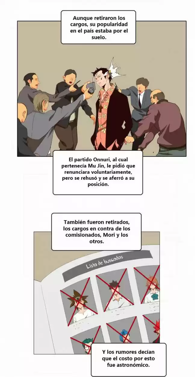 The God of High School (El dios de la escuela secundaria) (2011) - Capítulo 168 - Página 12 - LectorTMOo