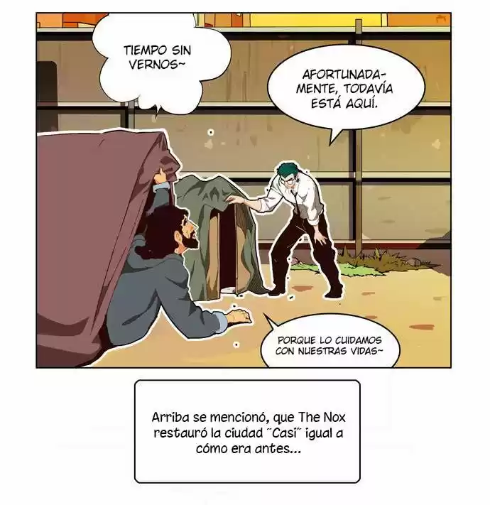 The God of High School (El dios de la escuela secundaria) (2011) - Capítulo 168 - Página 16 - LectorTMOo