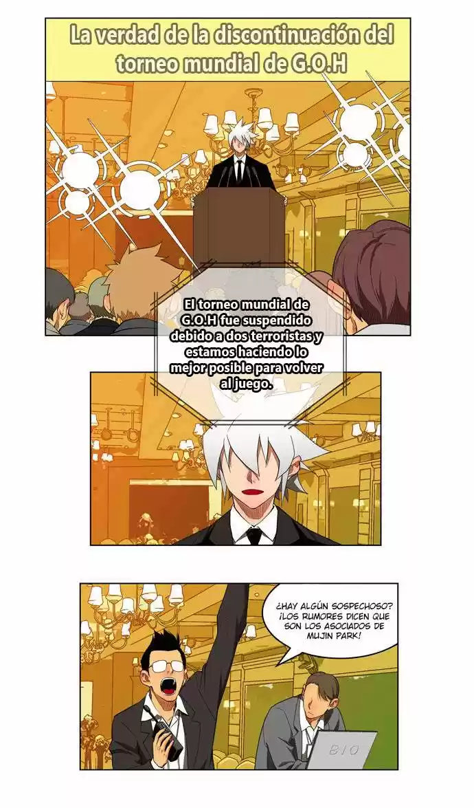 The God of High School (El dios de la escuela secundaria) (2011) - Capítulo 168 - Página 26 - LectorTMOo