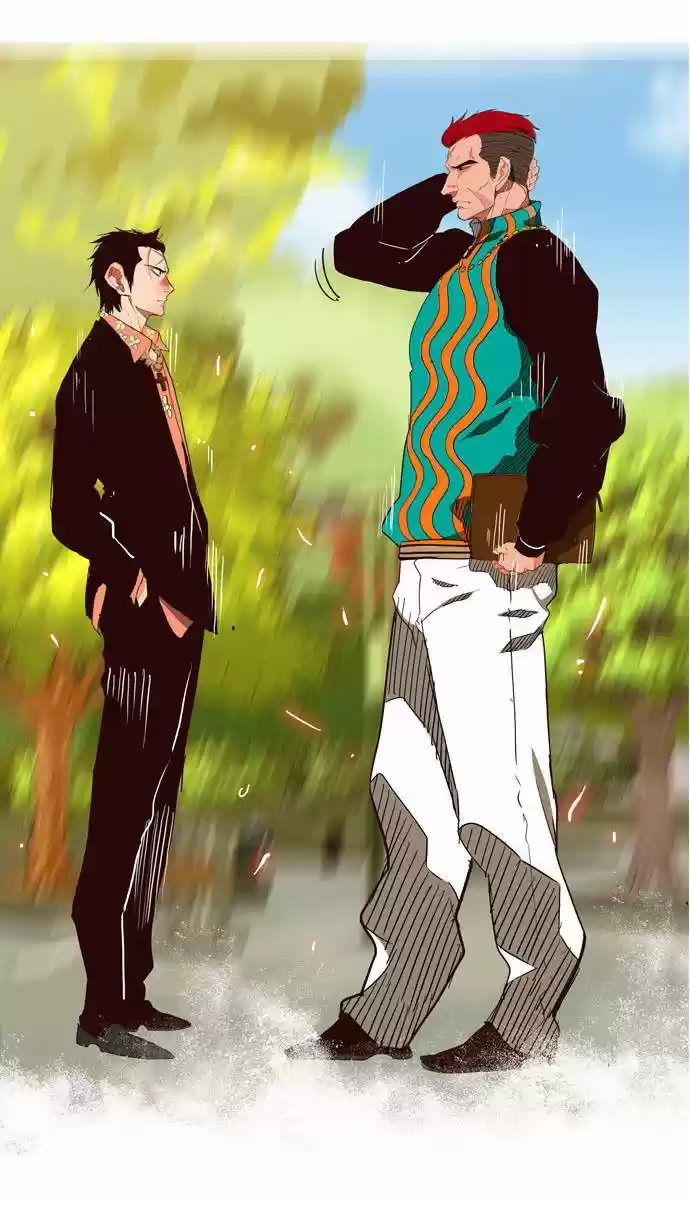 The God of High School (El dios de la escuela secundaria) (2011) - Capítulo 168 - Página 45 - LectorTMOo