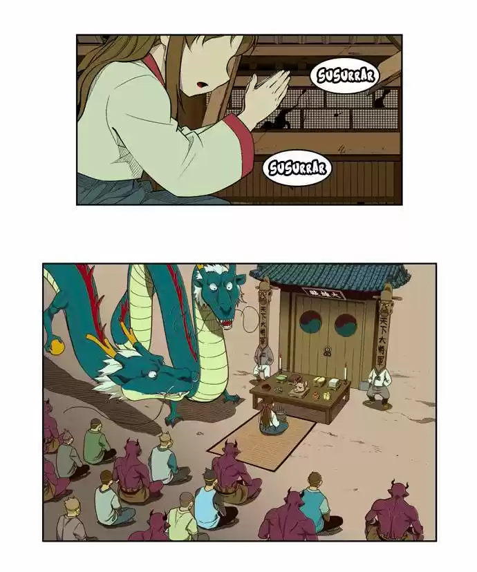The God of High School (El dios de la escuela secundaria) (2011) - Capítulo 168 - Página 46 - LectorTMOo