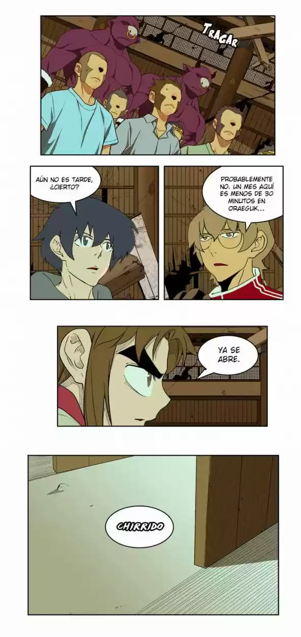 The God of High School (El dios de la escuela secundaria) (2011) - Capítulo 168 - Página 47 - LectorTMOo