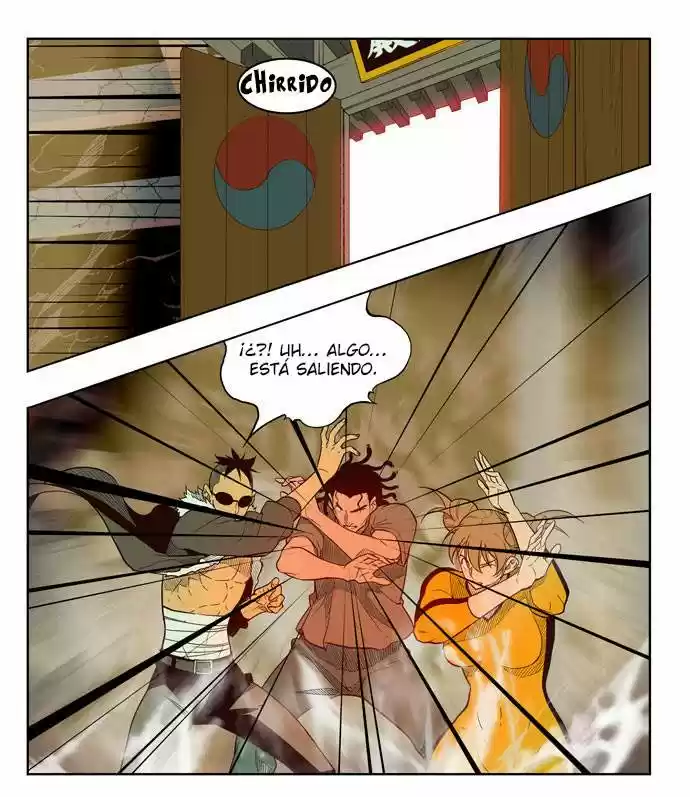The God of High School (El dios de la escuela secundaria) (2011) - Capítulo 168 - Página 51 - LectorTMOo