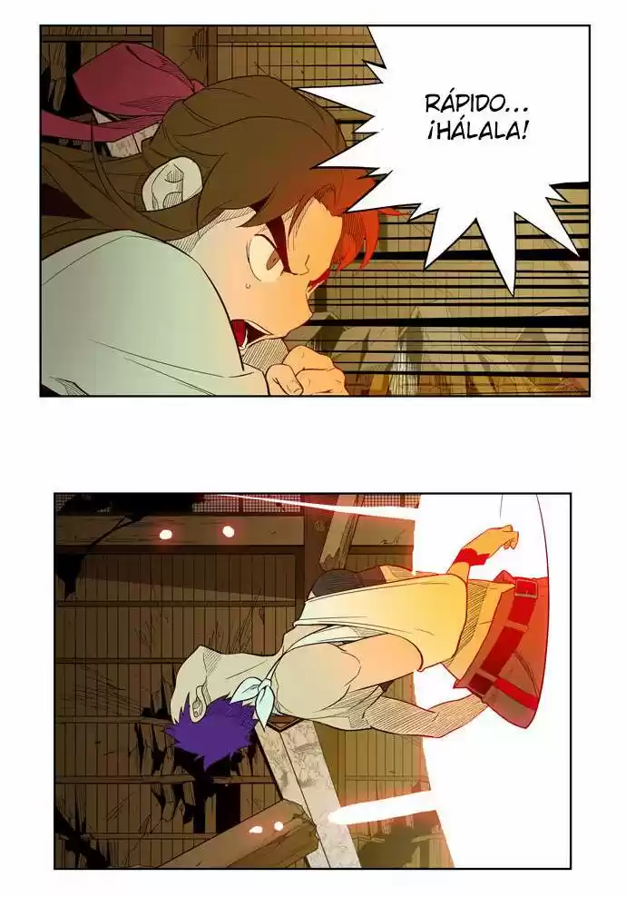 The God of High School (El dios de la escuela secundaria) (2011) - Capítulo 168 - Página 53 - LectorTMOo