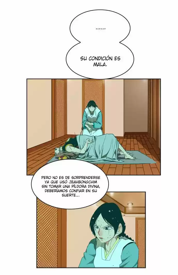The God of High School (El dios de la escuela secundaria) (2011) - Capítulo 169 - Página 15 - LectorTMOo