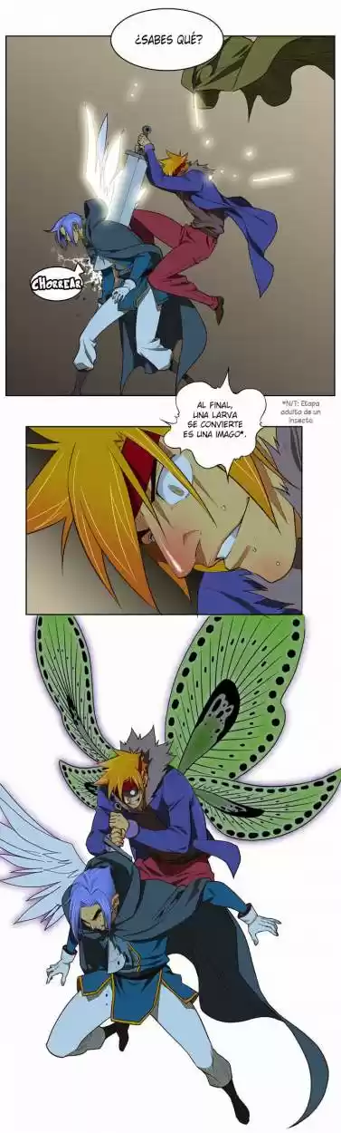The God of High School (El dios de la escuela secundaria) (2011) - Capítulo 169 - Página 45 - LectorTMOo