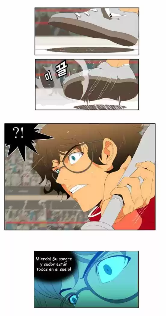 The God of High School (El dios de la escuela secundaria) (2011) - Capítulo 17 - Página 13 - LectorTMOo