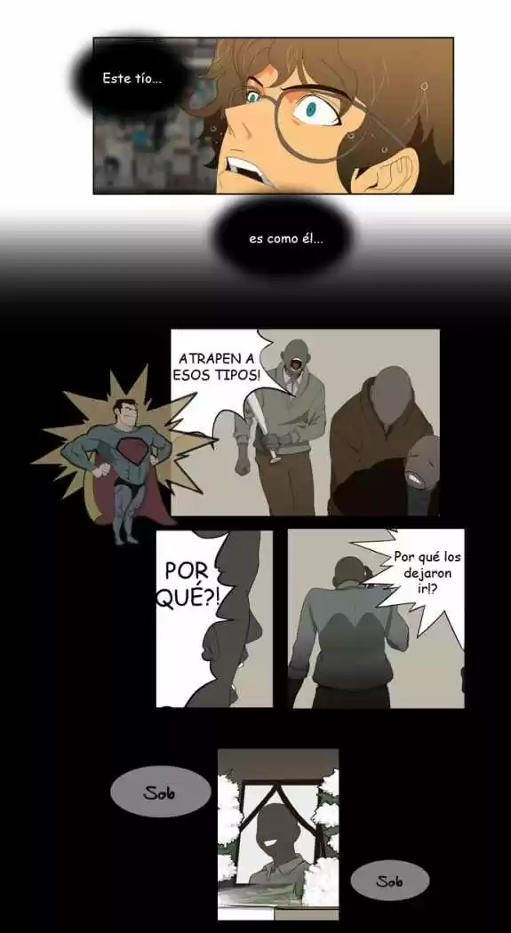 The God of High School (El dios de la escuela secundaria) (2011) - Capítulo 17 - Página 17 - LectorTMOo