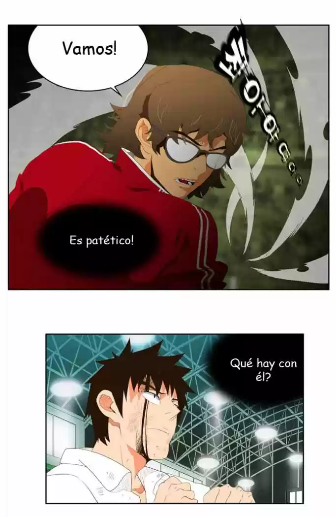 The God of High School (El dios de la escuela secundaria) (2011) - Capítulo 17 - Página 19 - LectorTMOo