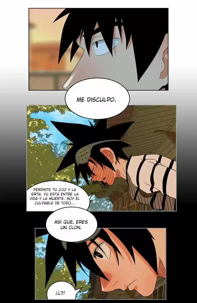 The God of High School (El dios de la escuela secundaria) (2011) - Capítulo 170 - Página 4 - LectorTMOo