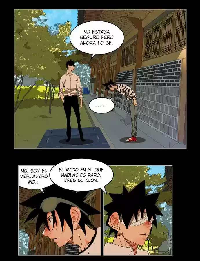 The God of High School (El dios de la escuela secundaria) (2011) - Capítulo 170 - Página 5 - LectorTMOo