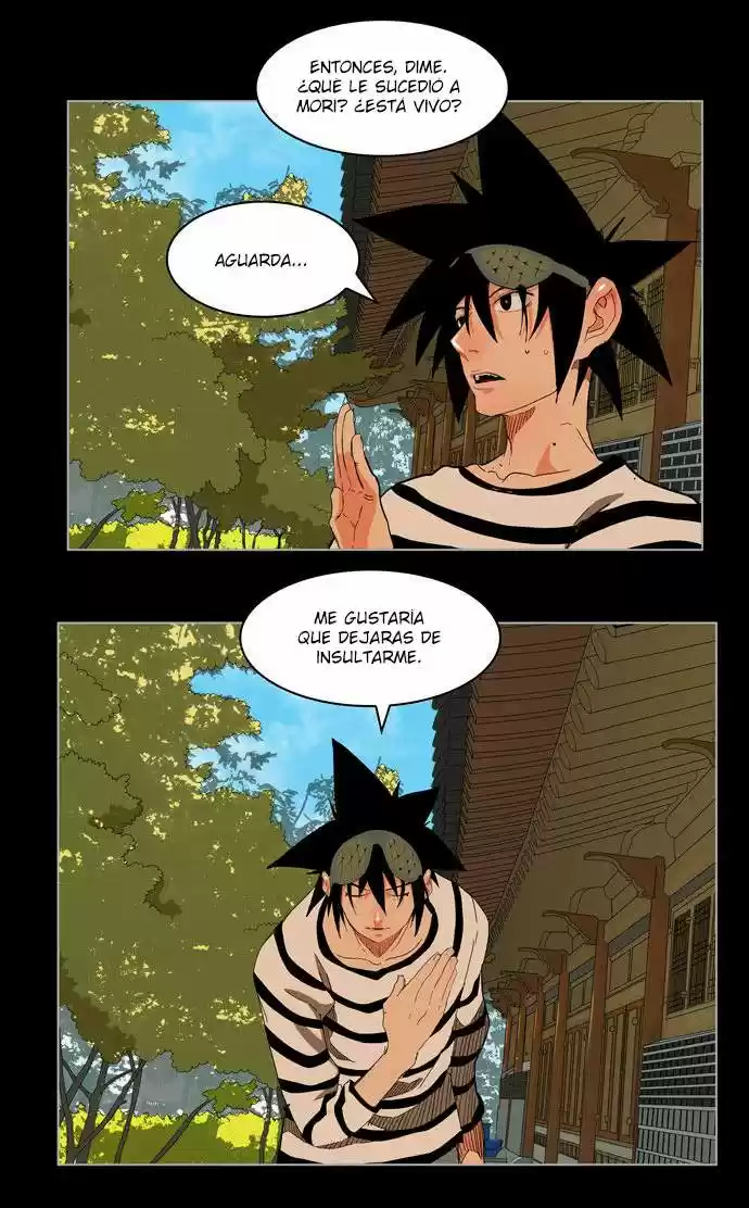 The God of High School (El dios de la escuela secundaria) (2011) - Capítulo 170 - Página 6 - LectorTMOo